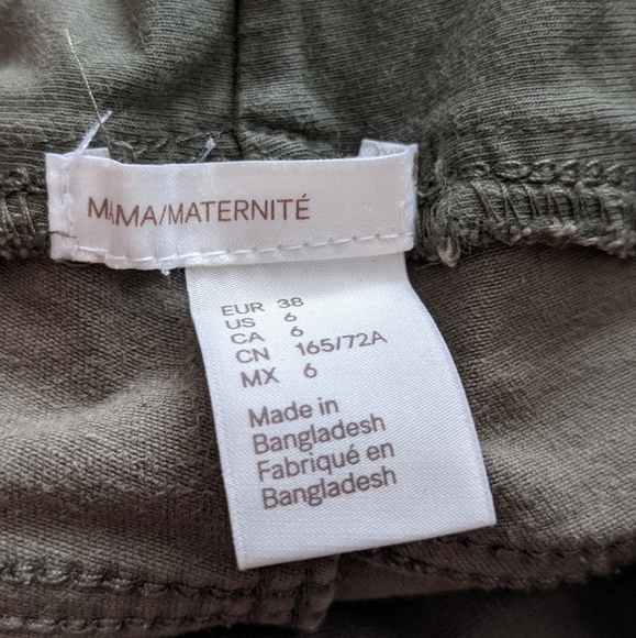 Maternity jeans, H&M - Picture 3 of 4